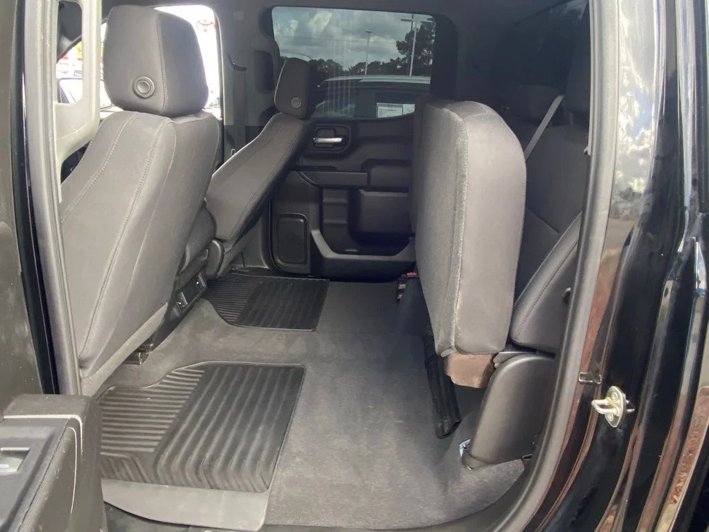 Used 2019 Black Chevrolet Custom Trail Boss image 8