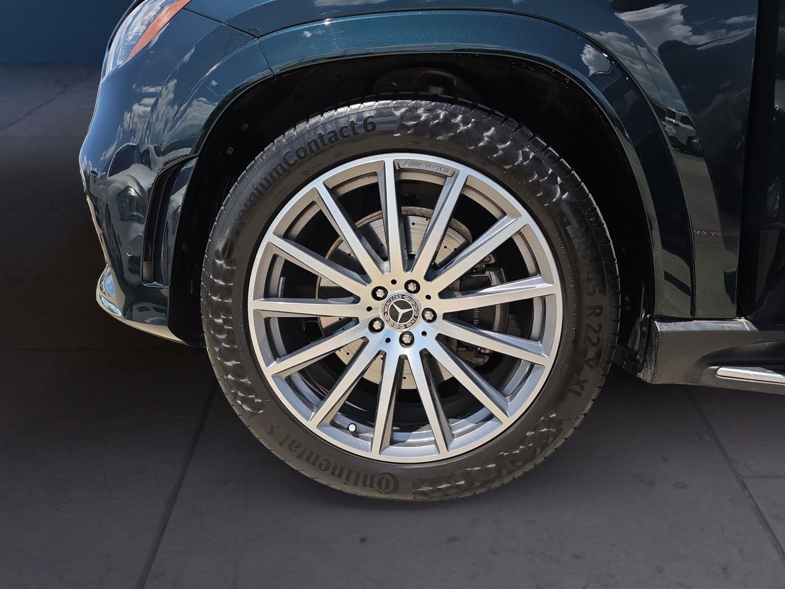2022 Mercedes-Benz GLS GLS450 - Photo 14