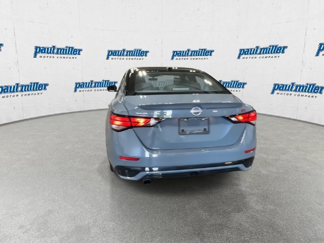 Certified Used 2024 Gray Nissan SR image 9