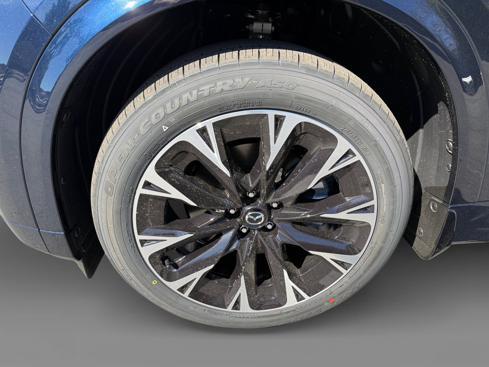 2026 Mazda CX-90 Premium Plus Package - Photo 9