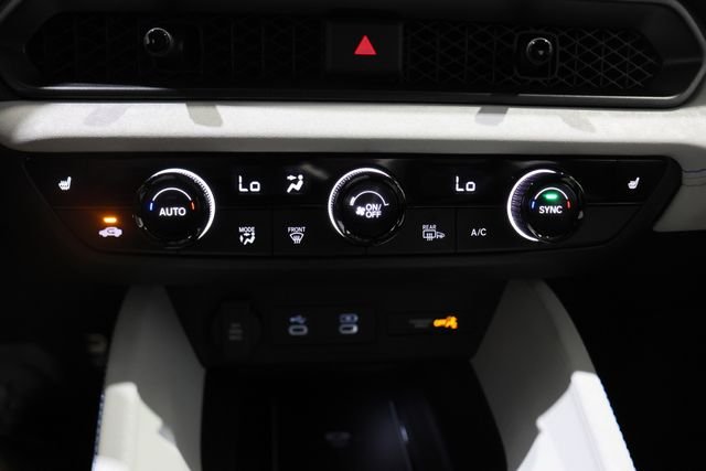 New 2026 White Honda  image 24