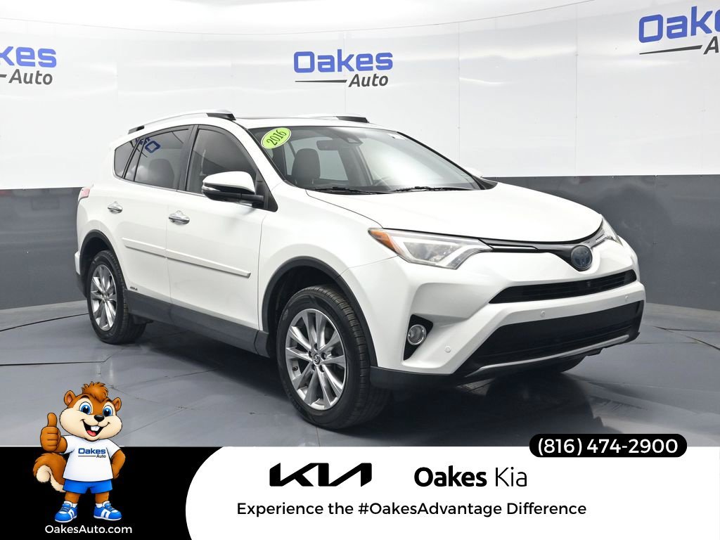 2016 Toyota RAV4