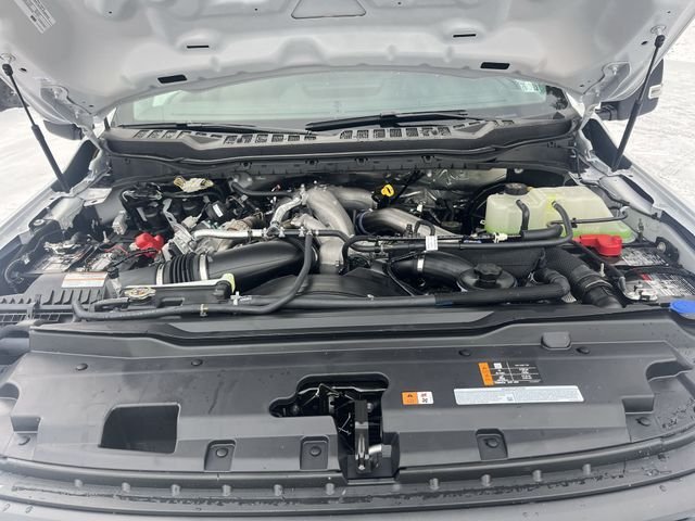 New 2026 Oxford White Ford F-250® XL image 18