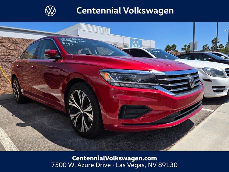 2020 Volkswagen Passat SEL