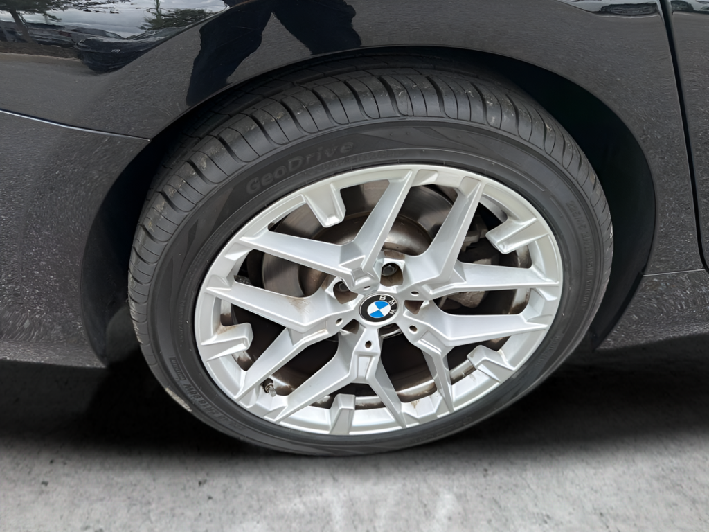Used 2025 Black BMW 330i image 48
