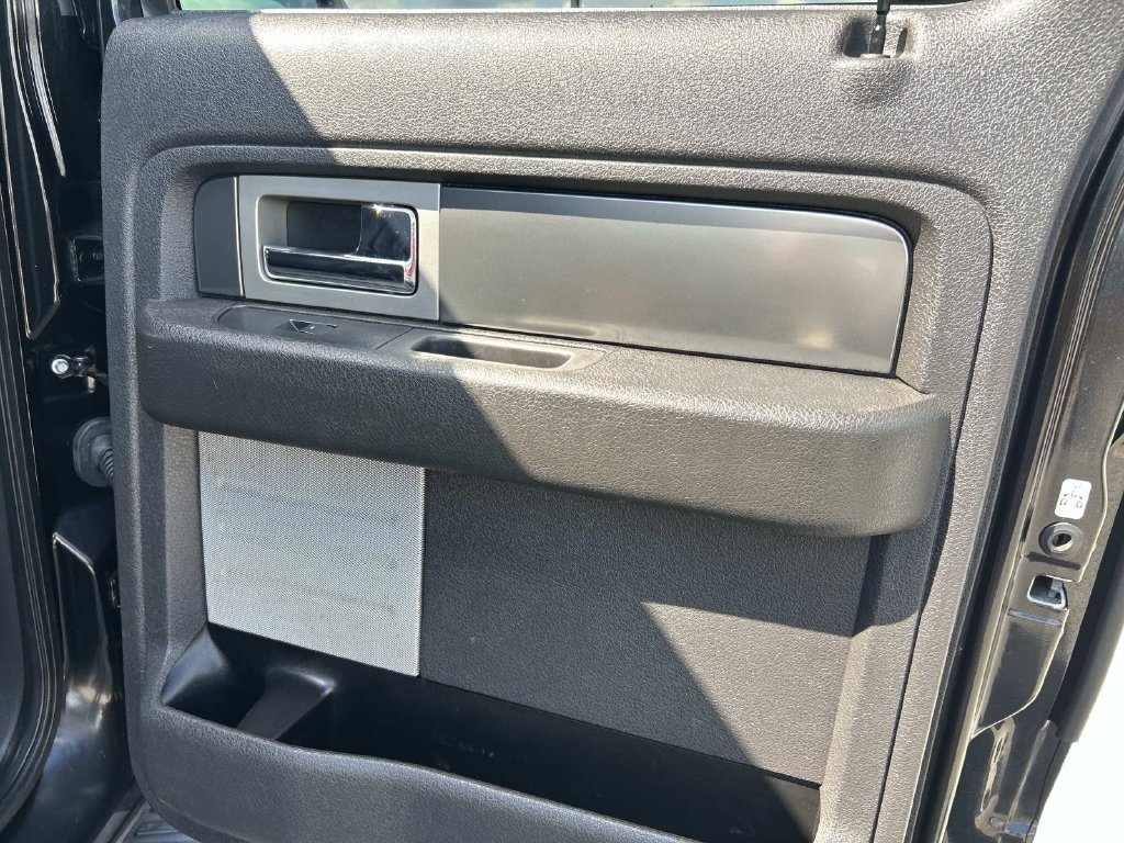 Used 2013 Tuxedo Black Metallic Ford FX4 image 19