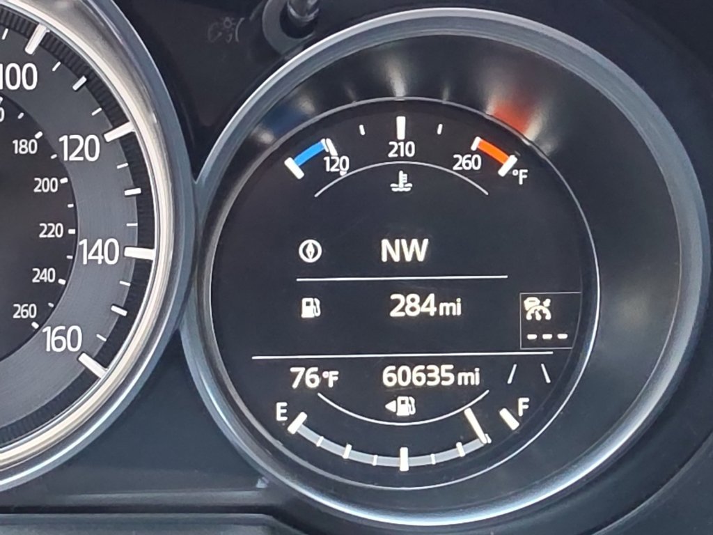 Used 2023 Gray Mazda 2.5 S Carbon Edition image 18
