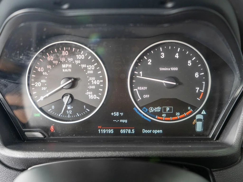 Used 2017 White BMW xDrive28i image 18