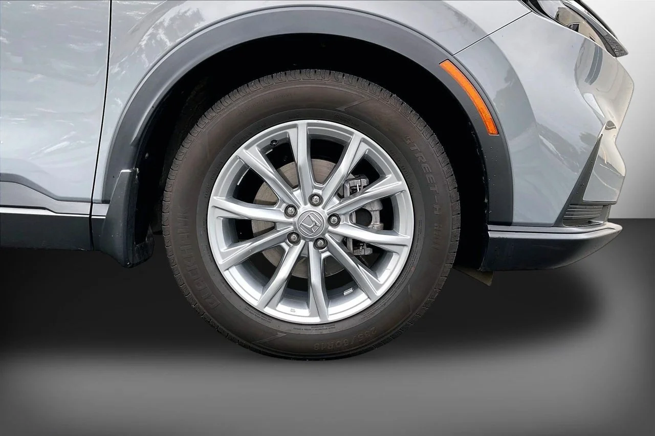 Certified Used 2025 Gray Honda EX image 34