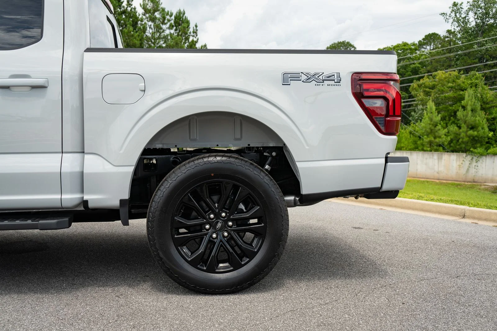 New 2026 White Ford Lariat image 6