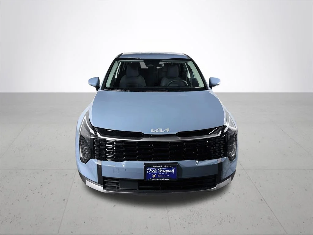 New 2027 Heritage Blue Kia S image 3