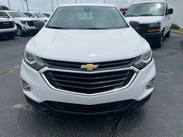 Used 2021 White Chevrolet LS image 7