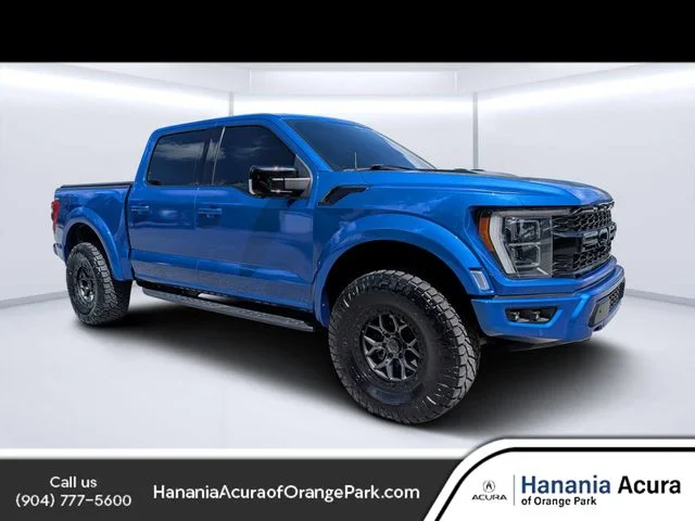 2021 Ford F-150 Raptor 4x4 SuperCrew 5-1/2 Box's photo