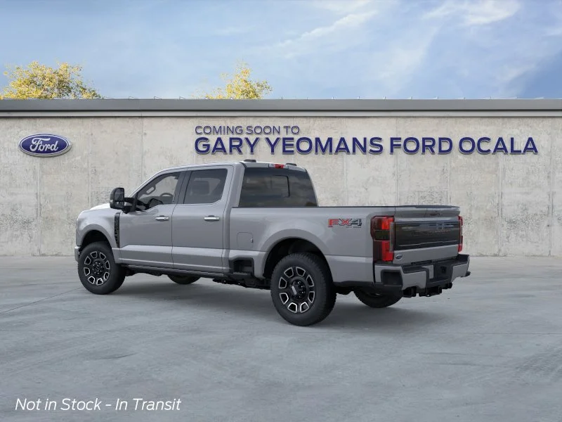 New 2026 Avalanche Ford F-350® Platinum® image 4