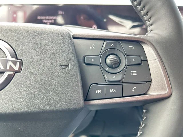 New 2026 Gray Metallic Nissan SV image 38