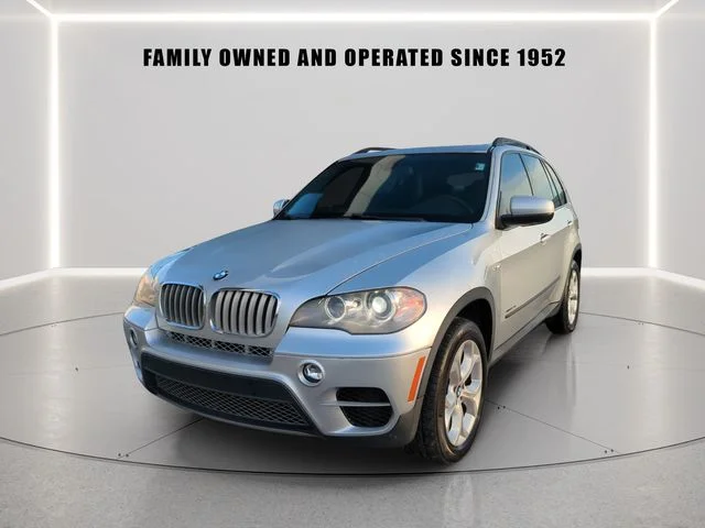 Used 2013 BMW X5 xDrive50i with VIN 5UXZV8C51DL898738 for sale in Clearwater, FL
