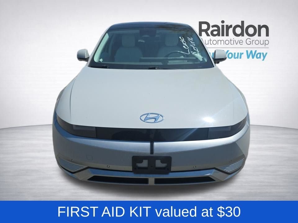 Used 2024 Hyundai IONIQ 5 Limited with VIN KM8KRDDF9RU234112 for sale in Burlington, WA