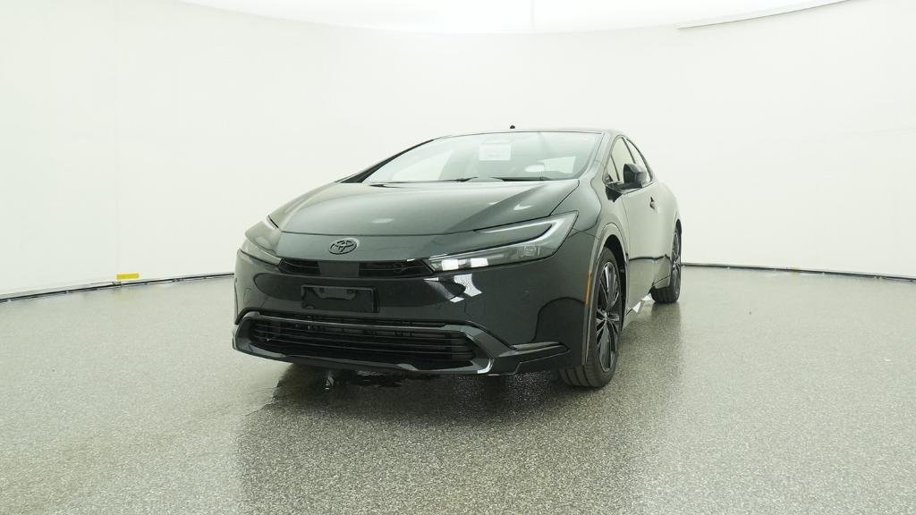 New 2026 Midnight Black Metallic Toyota Nightshade Edition image 3