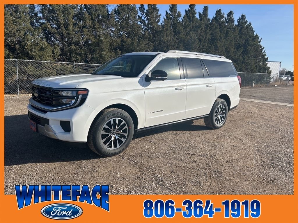 2025 Ford Expedition Platinum MAX 4x4's photo