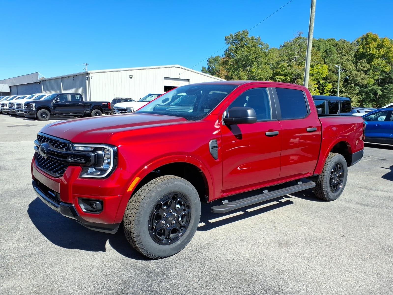 2026 Ford Ranger