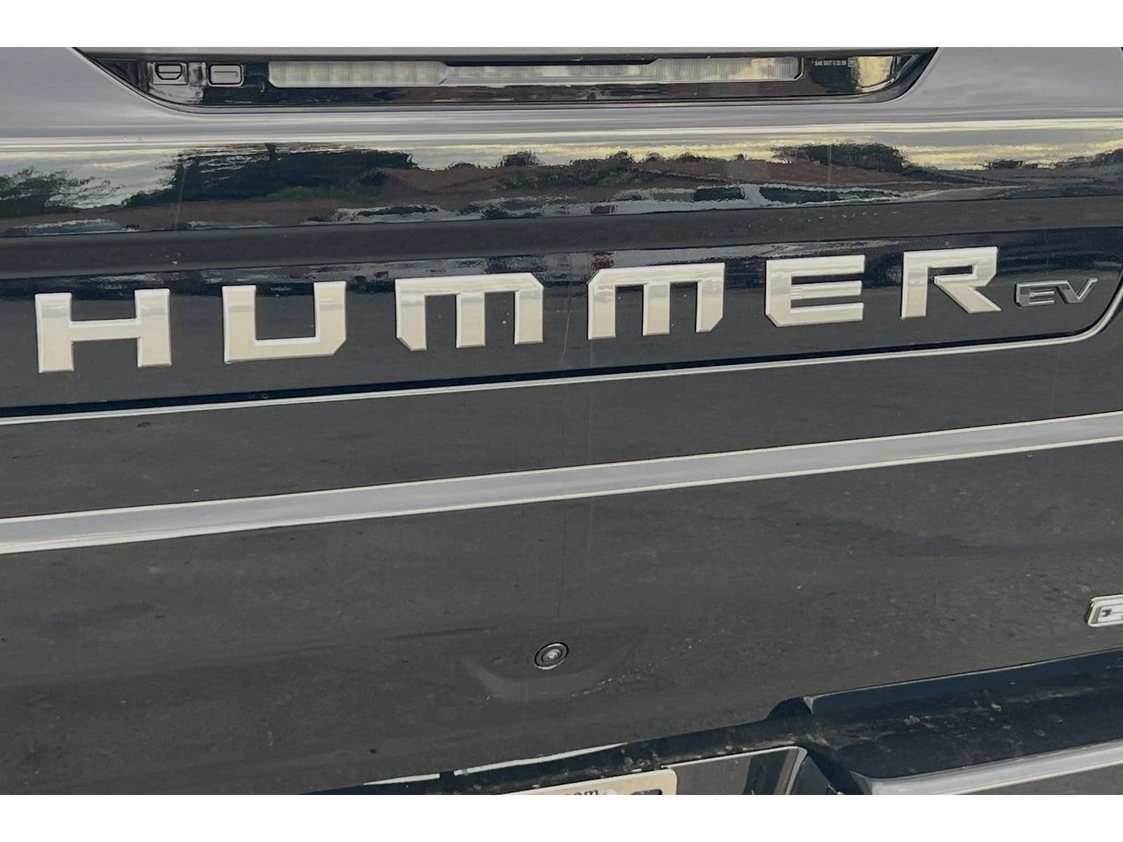 2025 GMC HUMMER EV 3X - Photo 25