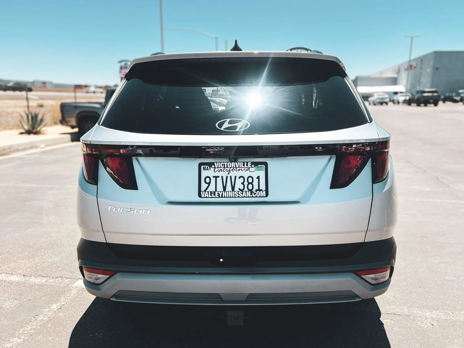 2025 Hyundai Tucson SEL - Photo 6