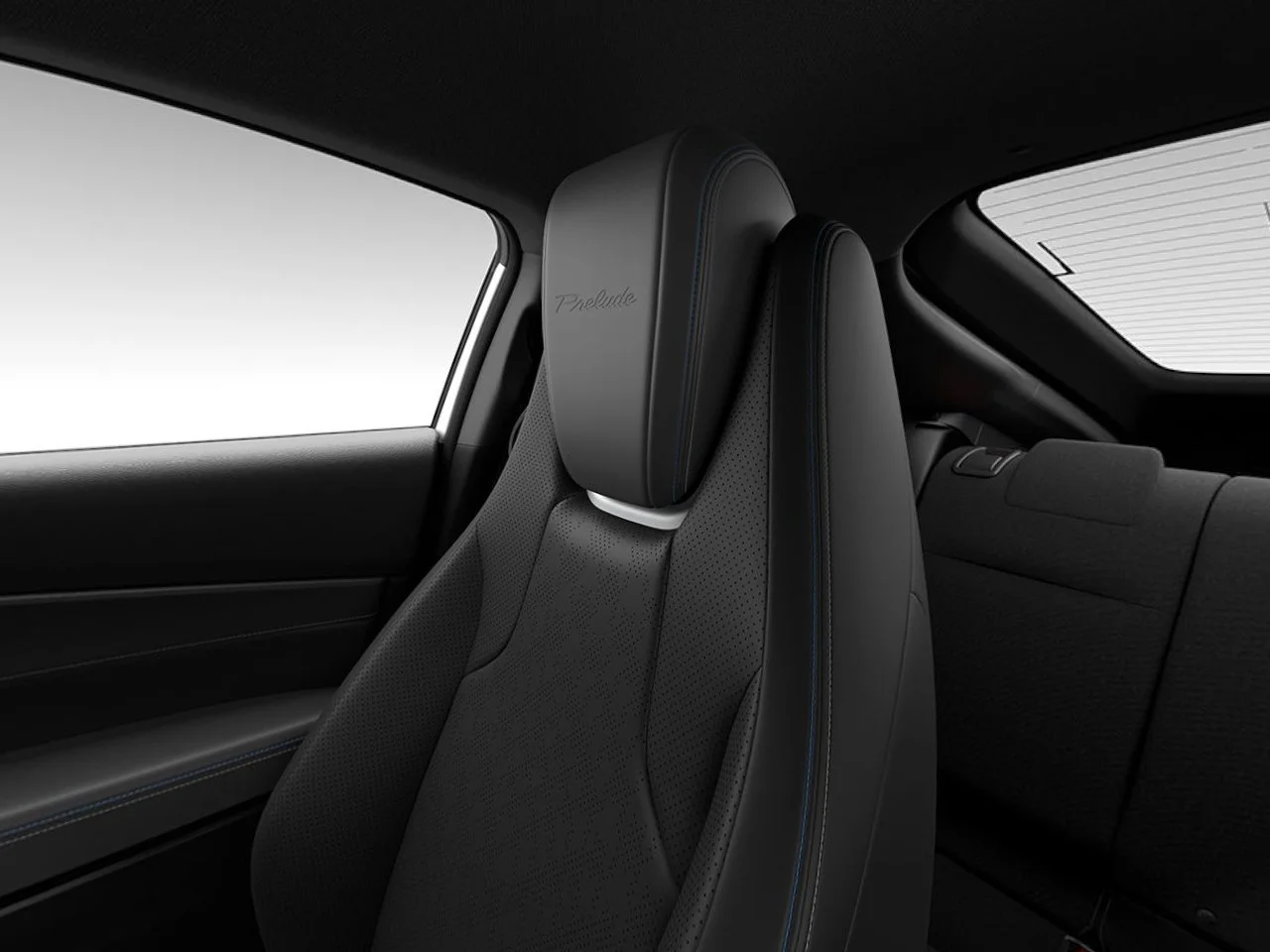 New 2026 Crystal Black Pearl Honda Hybrid image 12