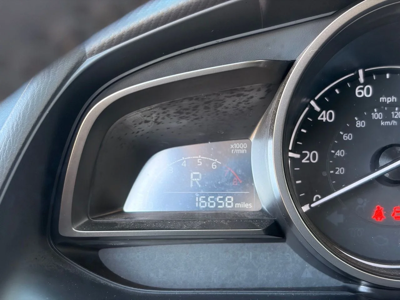 Used 2018 Deep Crystal Blue Mica Mazda Touring image 29