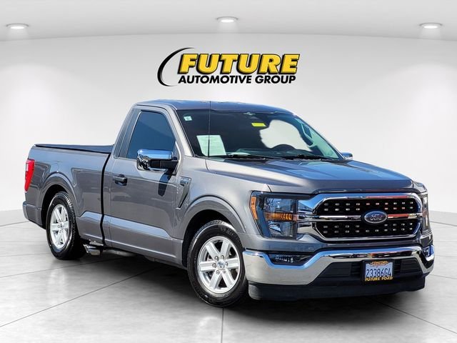 2023 Ford F-150 XL Regular Cab 6-1/2 Box's photo