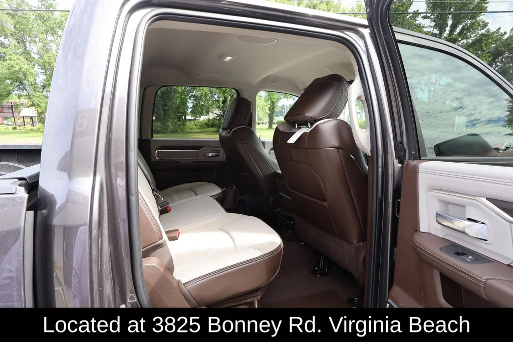 Used 2025 Gray Ram Laramie image 7