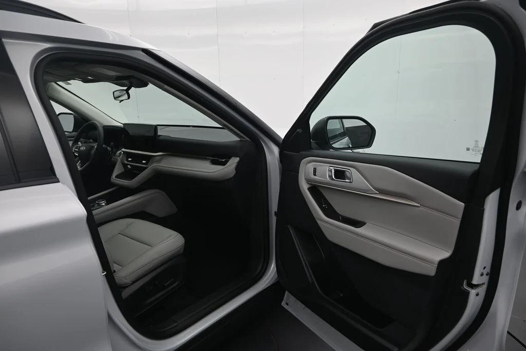 New 2026 White Ford Active image 16