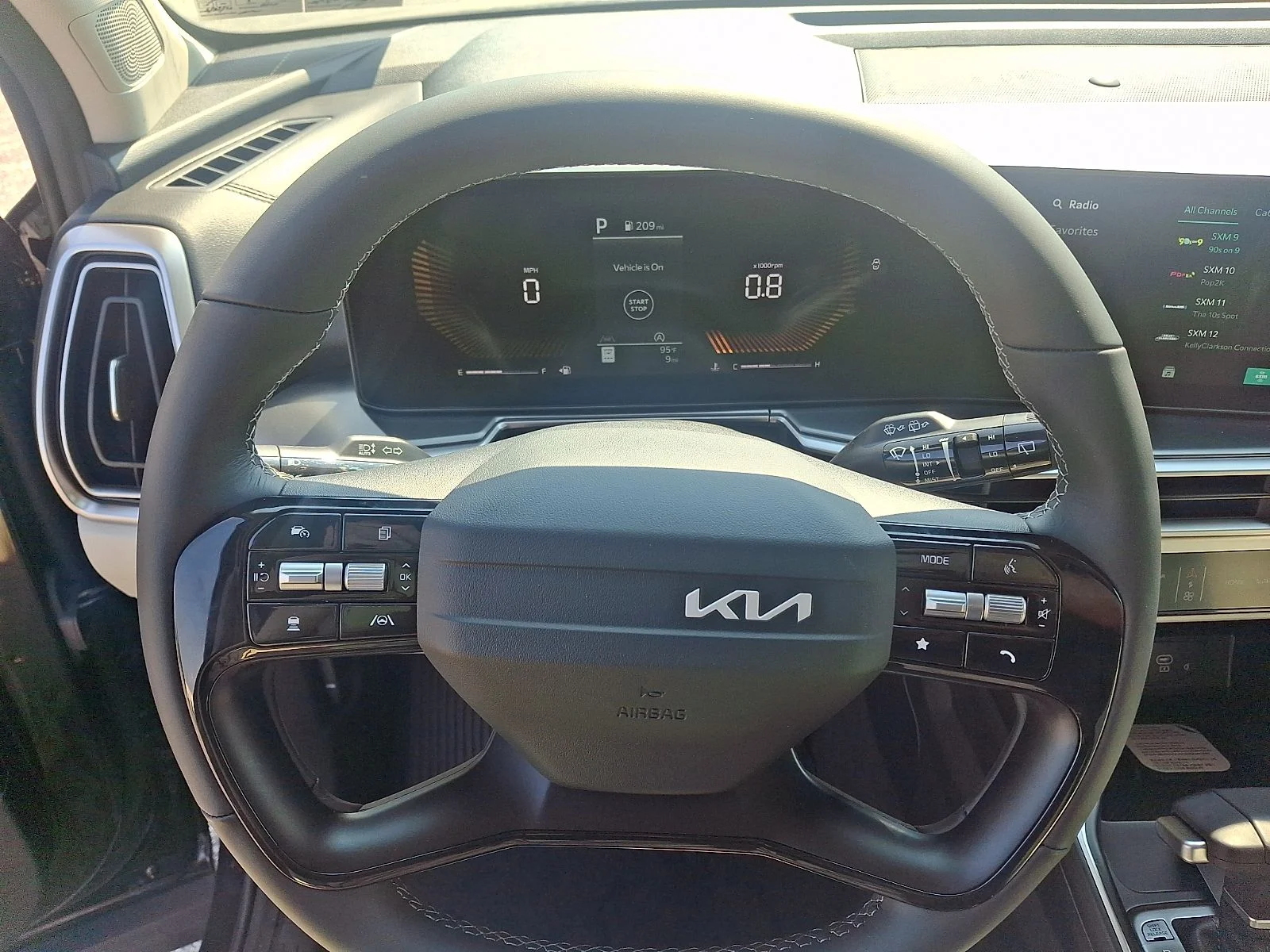 New 2026 Gray Kia S image 18
