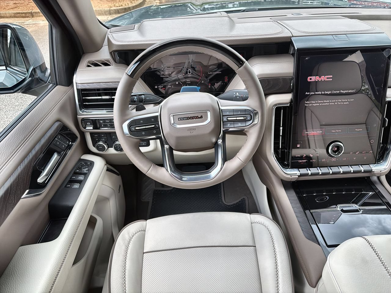 New 2026 Sterling Metallic GMC Denali image 10