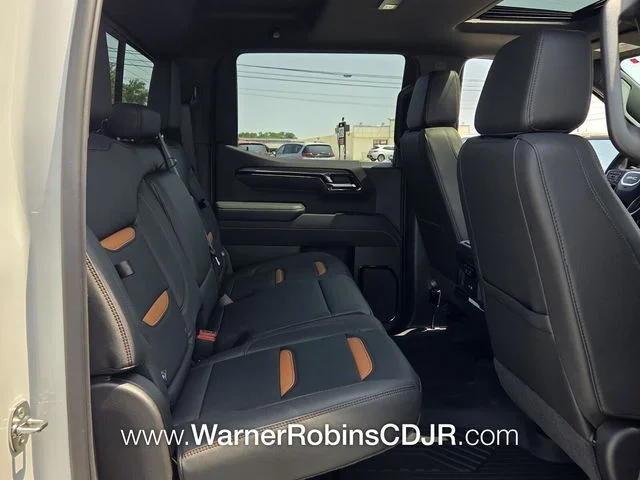 Used 2026 White GMC AT4 image 16