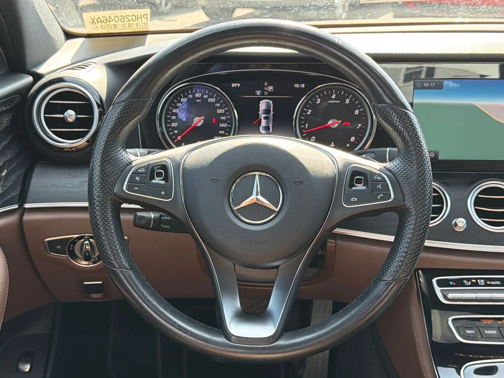 Used 2017 White Mercedes-Benz E 300 image 24