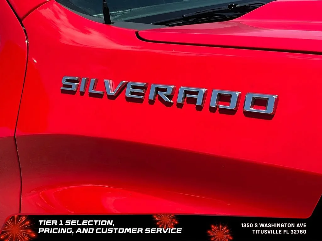 Used 2023 Red Hot Chevrolet LT image 18