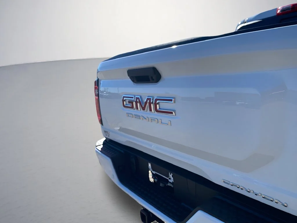 New 2026 Summit White GMC Denali image 37