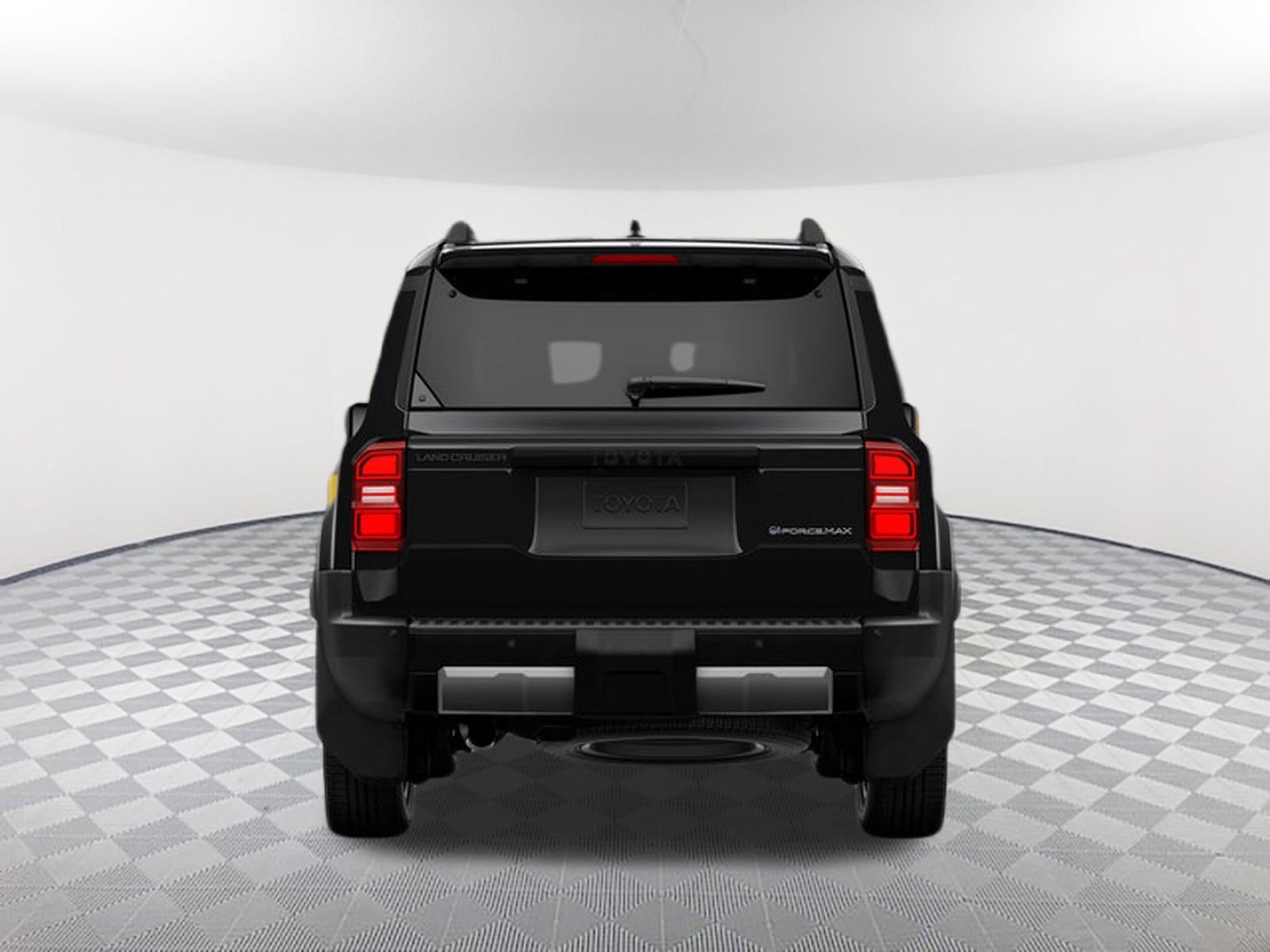 New 2027 Inked Toyota Land Cruiser image 8