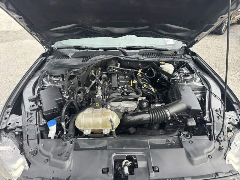 Used 2022 Gray Ford EcoBoost image 14