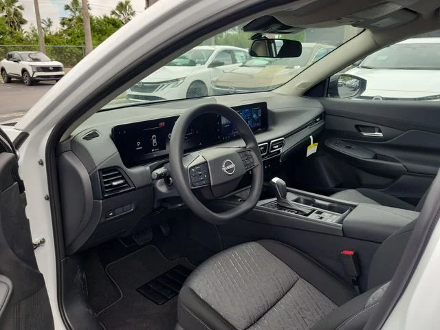 New 2027 Fresh Powder Nissan SV image 12