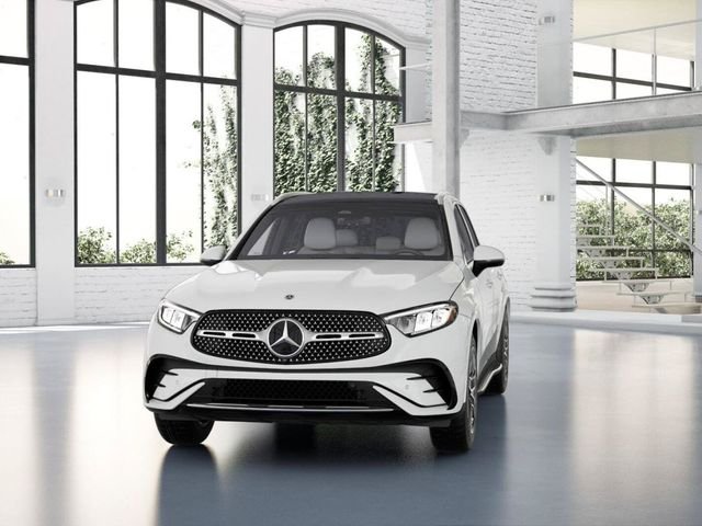 New 2026 Polar White Mercedes-Benz GLC 300 image 42