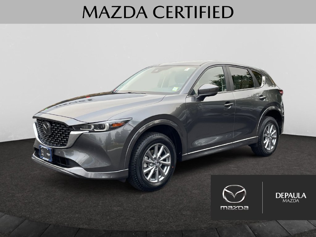 2025 Mazda CX-5