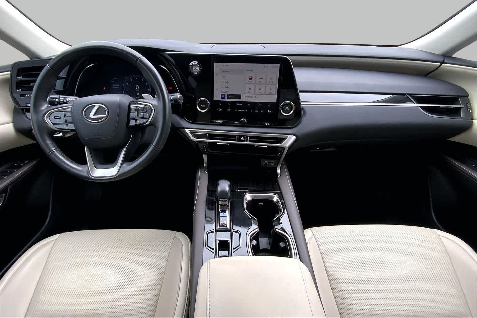 Used 2024 Iridium Lexus  image 15