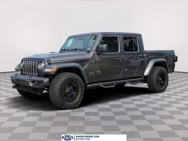 2021 Jeep Gladiator Sport