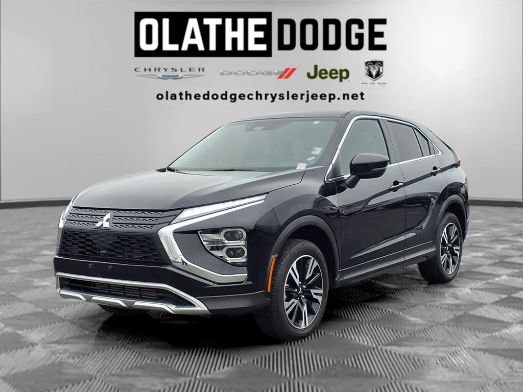 2025 Mitsubishi Eclipse Cross SE S-AWC's photo