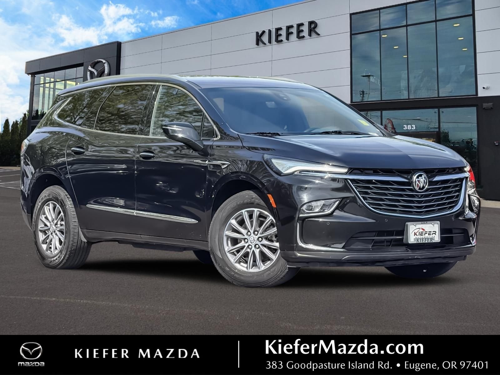 2024 Buick Enclave Premium AWD's photo