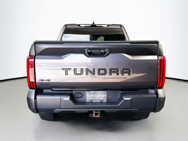 Used 2022 Gray Toyota SR5 image 6