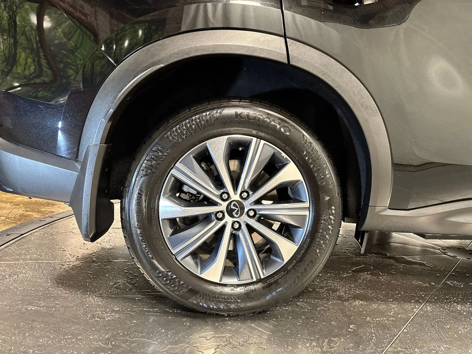 2025 INFINITI QX60 PURE - Photo 16