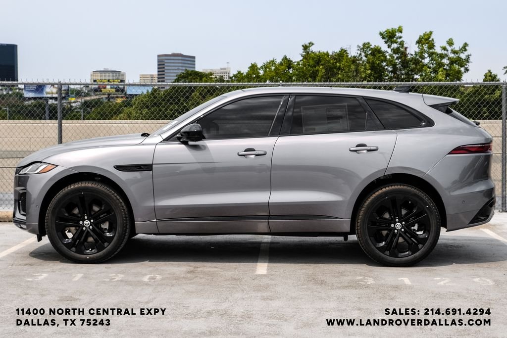 2026 Jaguar F-Pace R-Dynamic S - Photo 13