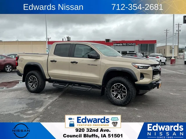 2023 Chevrolet Colorado ZR2